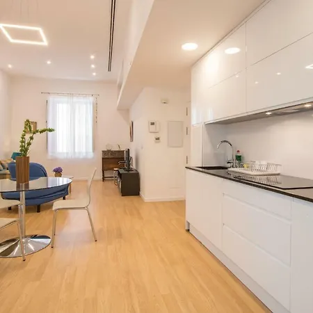 Apartment Armenta Oasis City Center Sevilla